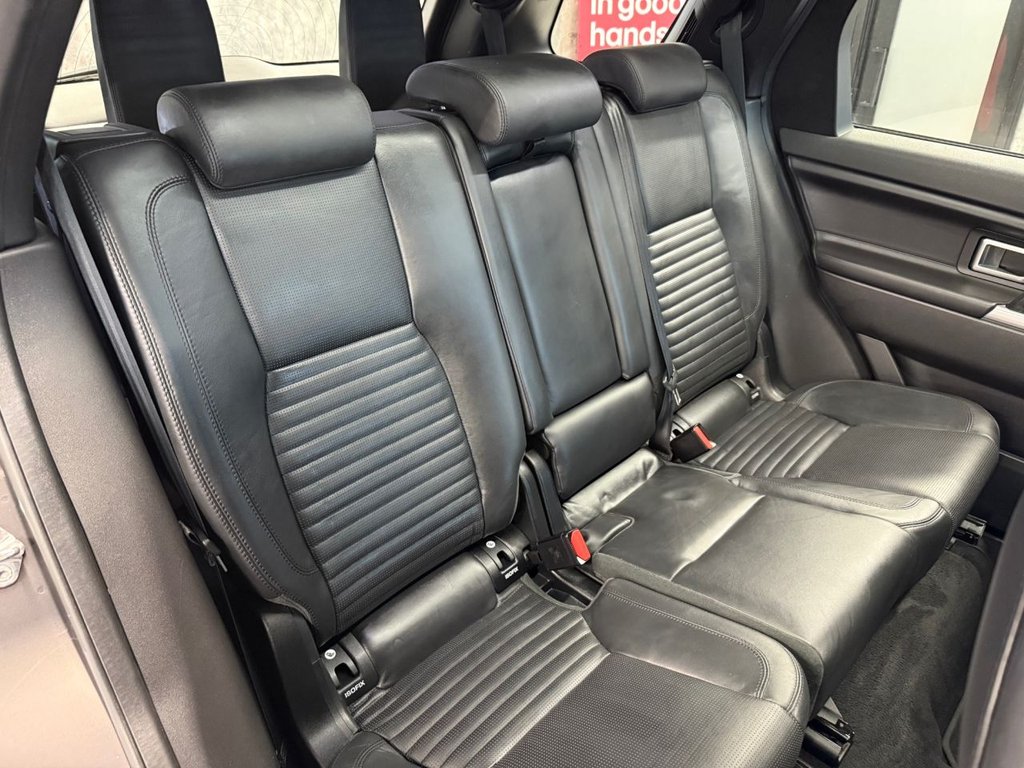 Used Land Rover Discovery Sport 2016 for sale - 75877094: Photo 29