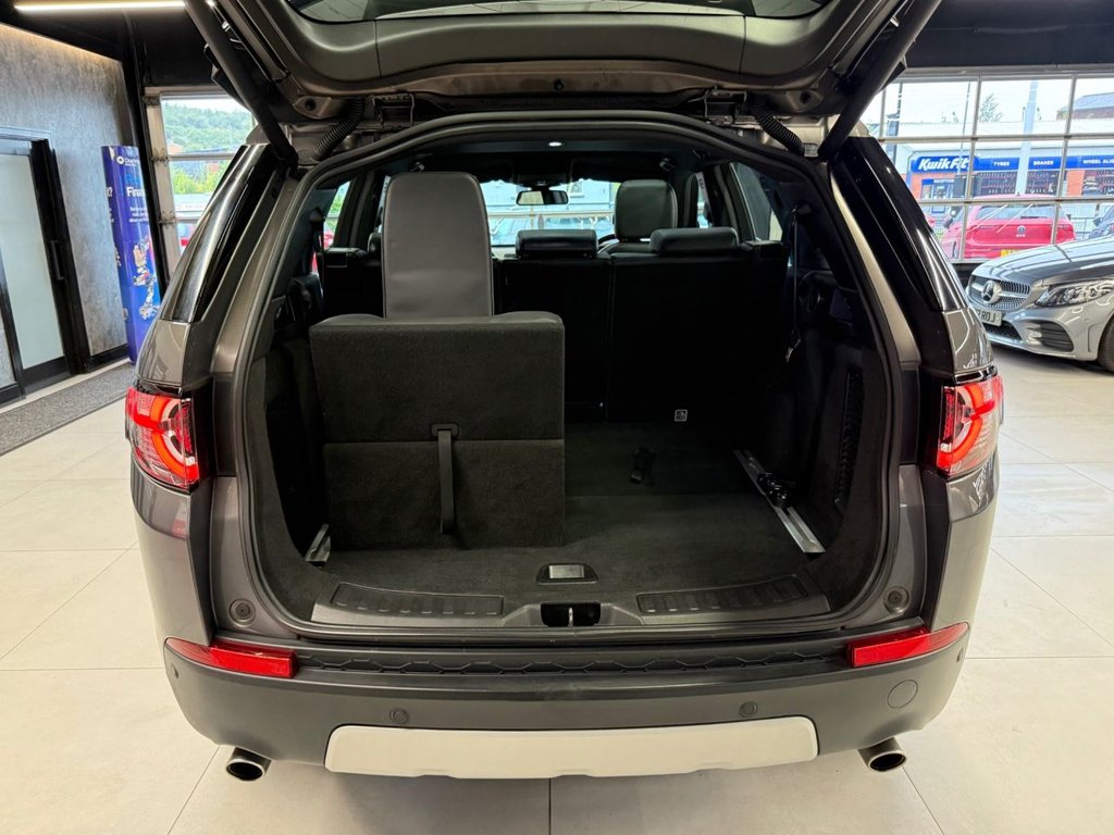 Used Land Rover Discovery Sport 2016 for sale - 75877094: Photo 31