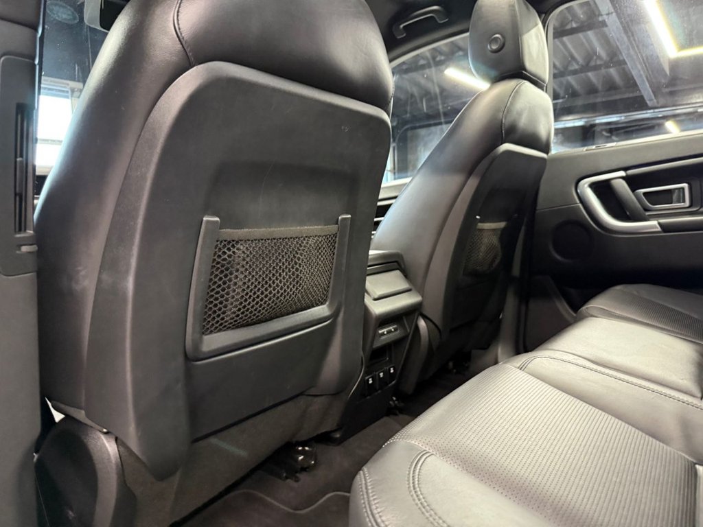 Used Land Rover Discovery Sport 2016 for sale - 75877094: Photo 35