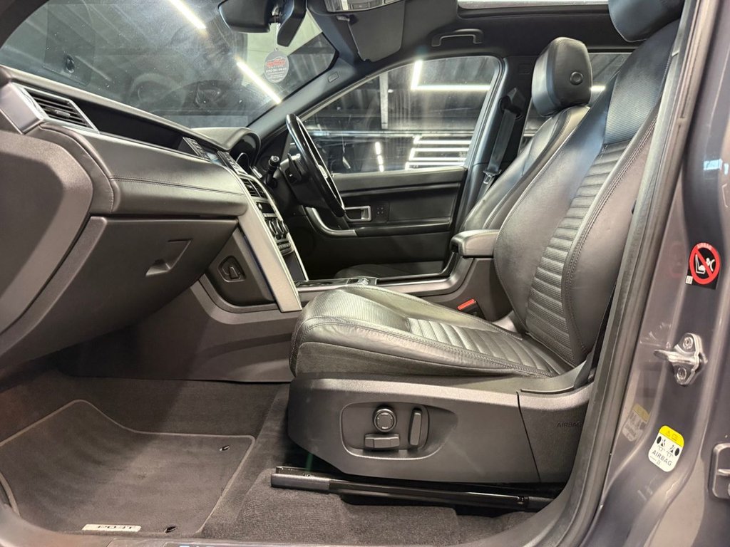 Used Land Rover Discovery Sport 2016 for sale - 75877094: Photo 38