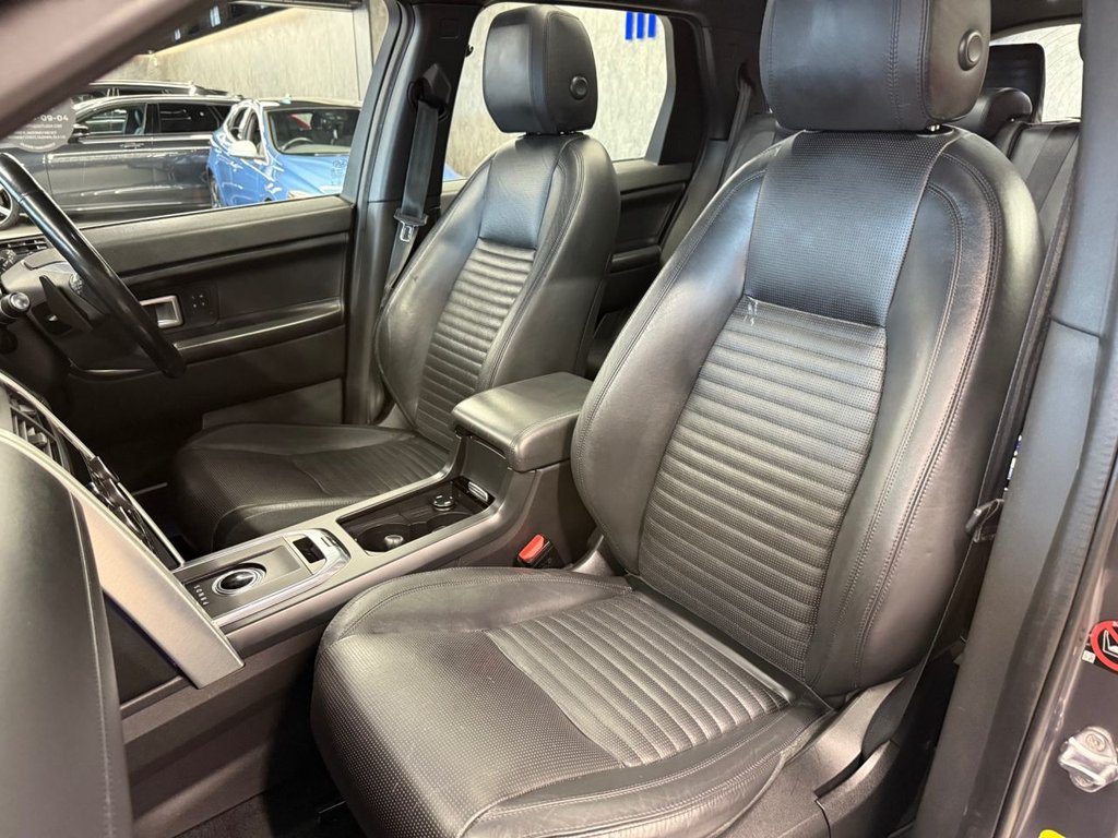 Used Land Rover Discovery Sport 2016 for sale - 75877094: Photo 39