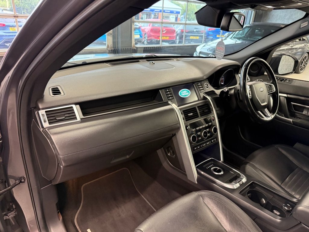 Used Land Rover Discovery Sport 2016 for sale - 75877094: Photo 40