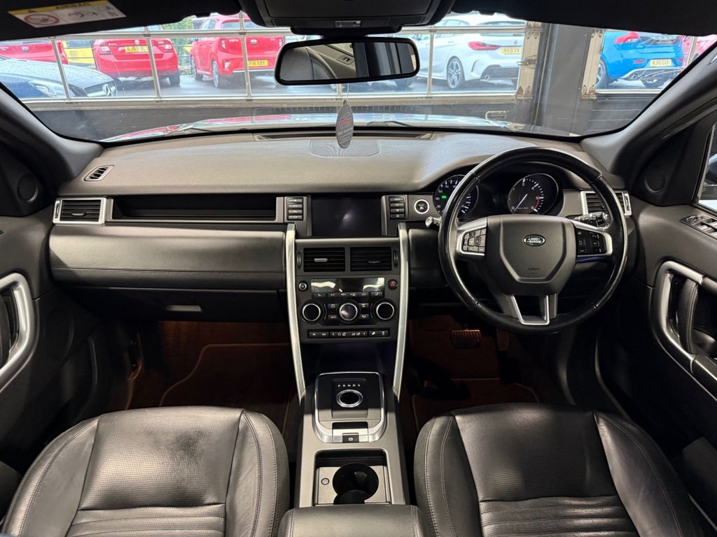 Used Land Rover Discovery Sport 2016 for sale - 75877094: Photo 41