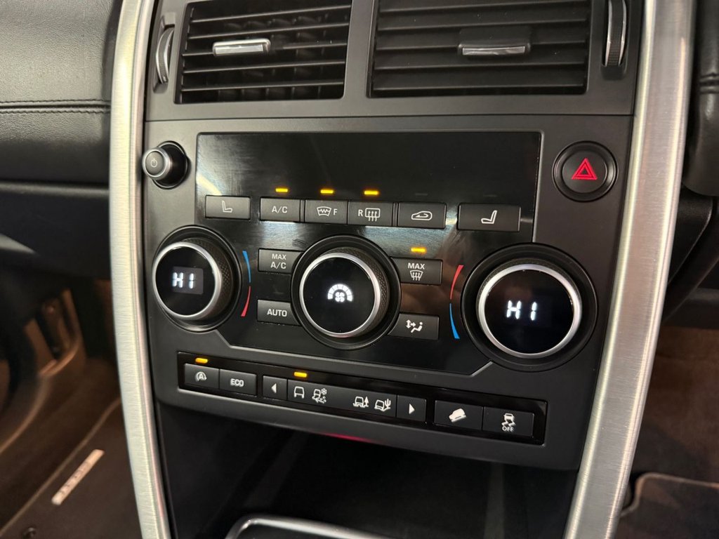 Used Land Rover Discovery Sport 2016 for sale - 75877094: Photo 44
