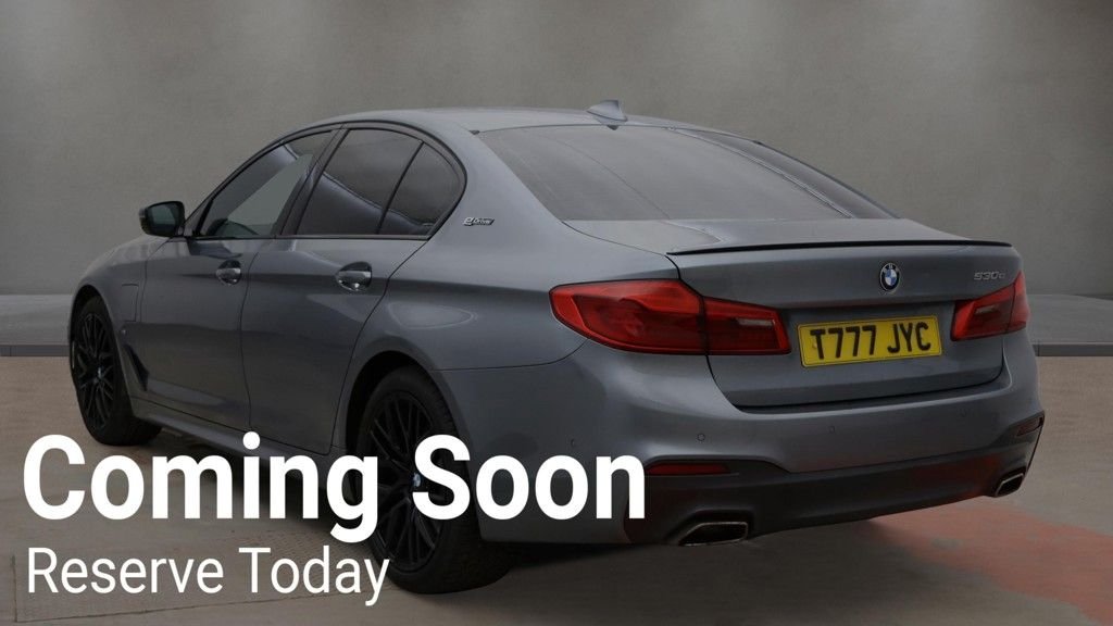 Used BMW 5 Series 2018 for sale - 77620968: Photo 3