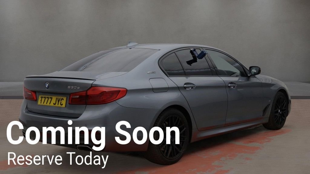 Used BMW 5 Series 2018 for sale - 77620968: Photo 4