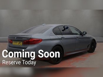 Used BMW 5 Series 2018 for sale - 77620968: Photo