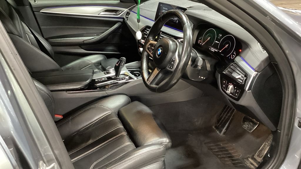 Used BMW 5 Series 2018 for sale - 77620968: Photo 8