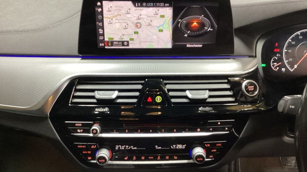 Used BMW 5 Series 2018 for sale - 77620968: Photo 9