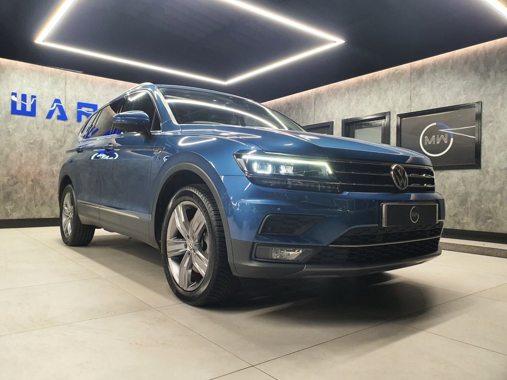 Used Volkswagen Tiguan Allspace 2020 for sale - 76333871: Photo 10