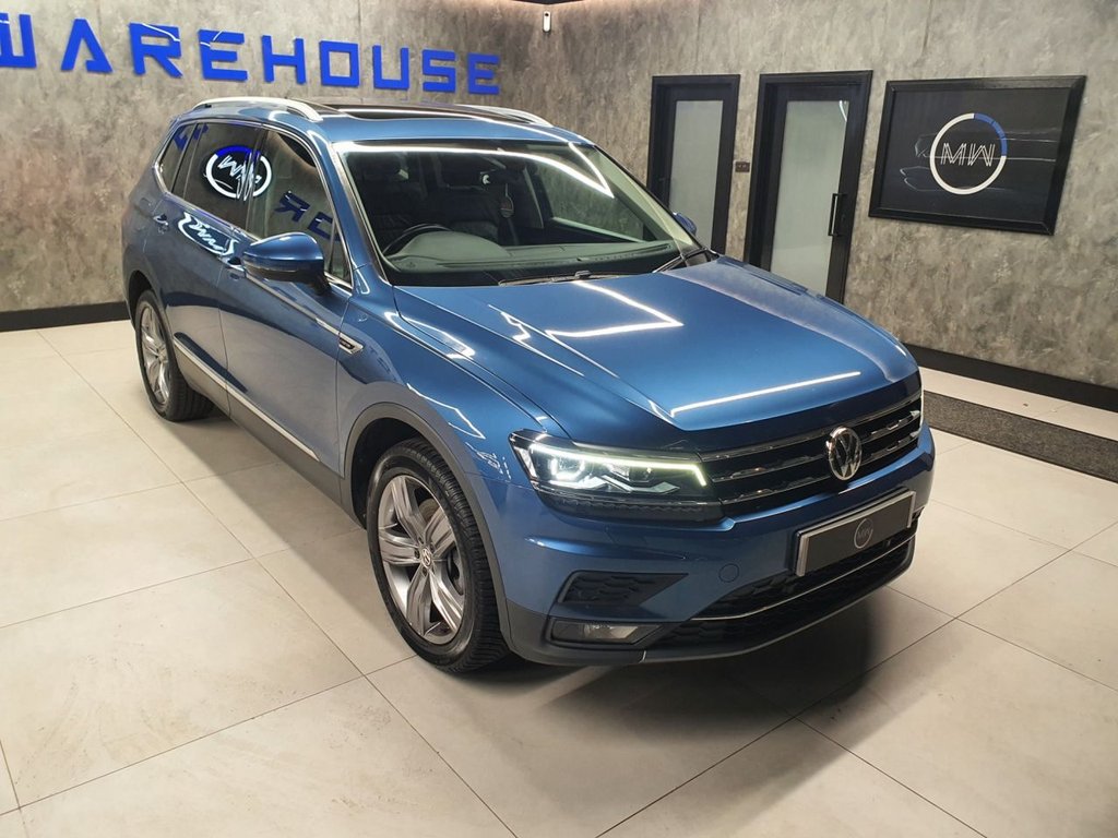 Used Volkswagen Tiguan Allspace 2020 for sale - 76333871: Photo 11