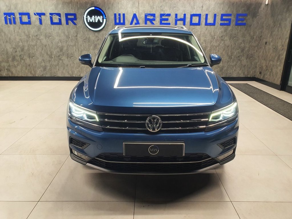 Used Volkswagen Tiguan Allspace 2020 for sale - 76333871: Photo 13