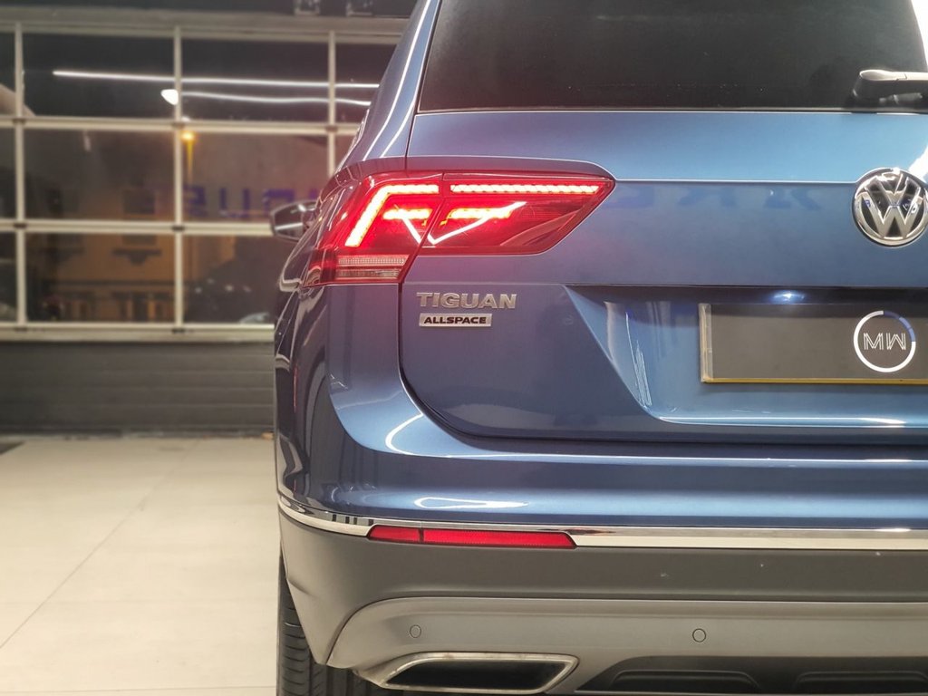 Used Volkswagen Tiguan Allspace 2020 for sale - 76333871: Photo 15