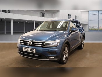 Volkswagen - Tiguan Allspace