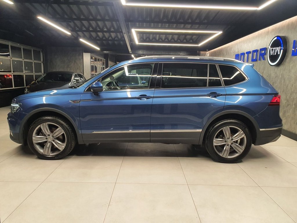 Used Volkswagen Tiguan Allspace 2020 for sale - 76333871: Photo 2
