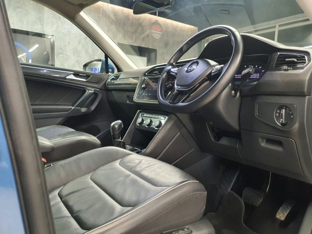 Used Volkswagen Tiguan Allspace 2020 for sale - 76333871: Photo 20