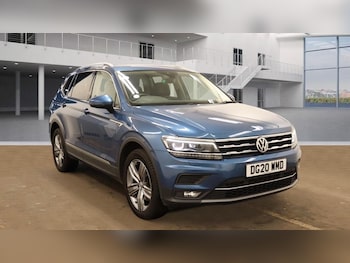 Used Volkswagen Tiguan Allspace 2020 for sale - 76333871: Photo 2