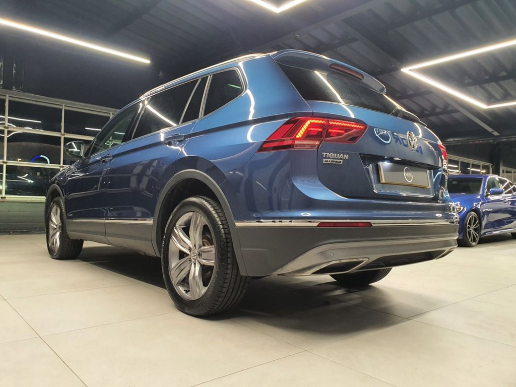Used Volkswagen Tiguan Allspace 2020 for sale - 76333871: Photo 3