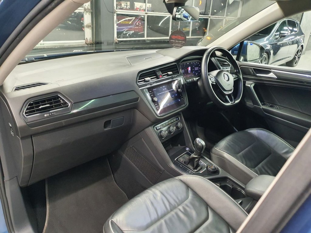 Used Volkswagen Tiguan Allspace 2020 for sale - 76333871: Photo 35