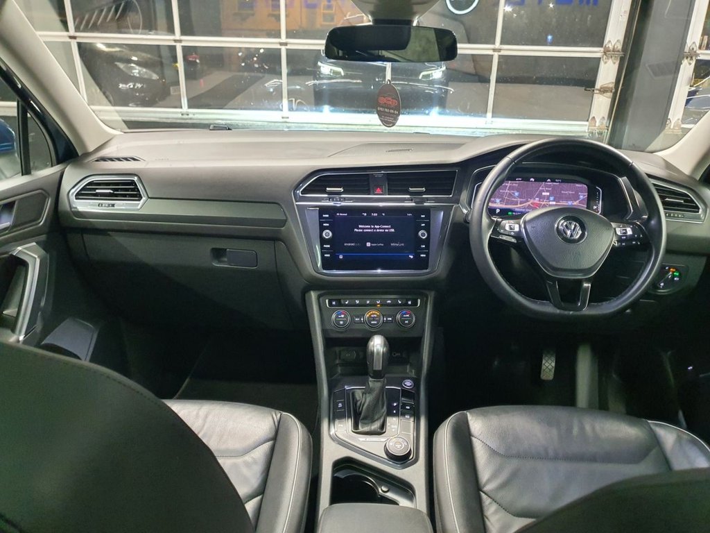 Used Volkswagen Tiguan Allspace 2020 for sale - 76333871: Photo 36