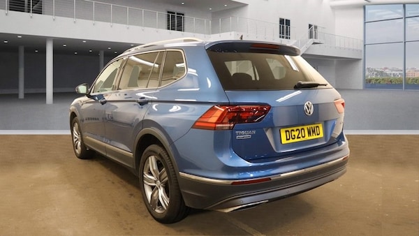 Used Volkswagen Tiguan Allspace 2020 for sale - 76333871: Photo 3