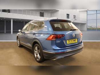 Used Volkswagen Tiguan Allspace 2020 for sale - 76333871: Photo 3