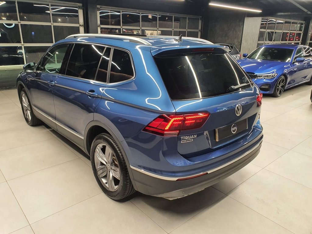Used Volkswagen Tiguan Allspace 2020 for sale - 76333871: Photo 4