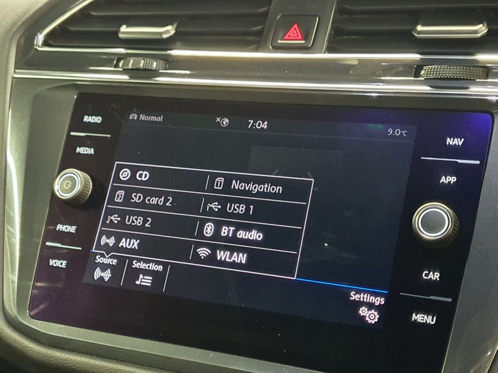 Used Volkswagen Tiguan Allspace 2020 for sale - 76333871: Photo 49