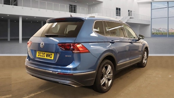 Used Volkswagen Tiguan Allspace 2020 for sale - 76333871: Photo 4