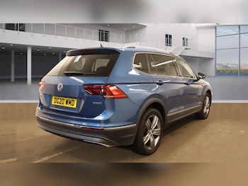 Used Volkswagen Tiguan Allspace 2020 for sale - 76333871: Photo 4