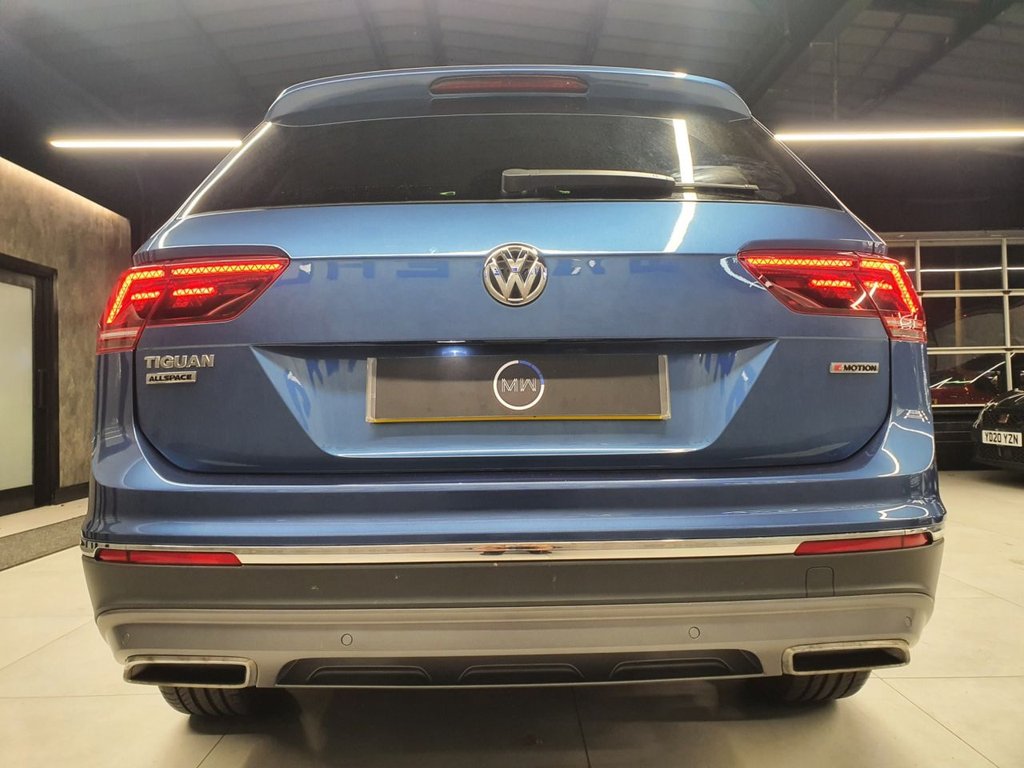 Used Volkswagen Tiguan Allspace 2020 for sale - 76333871: Photo 5