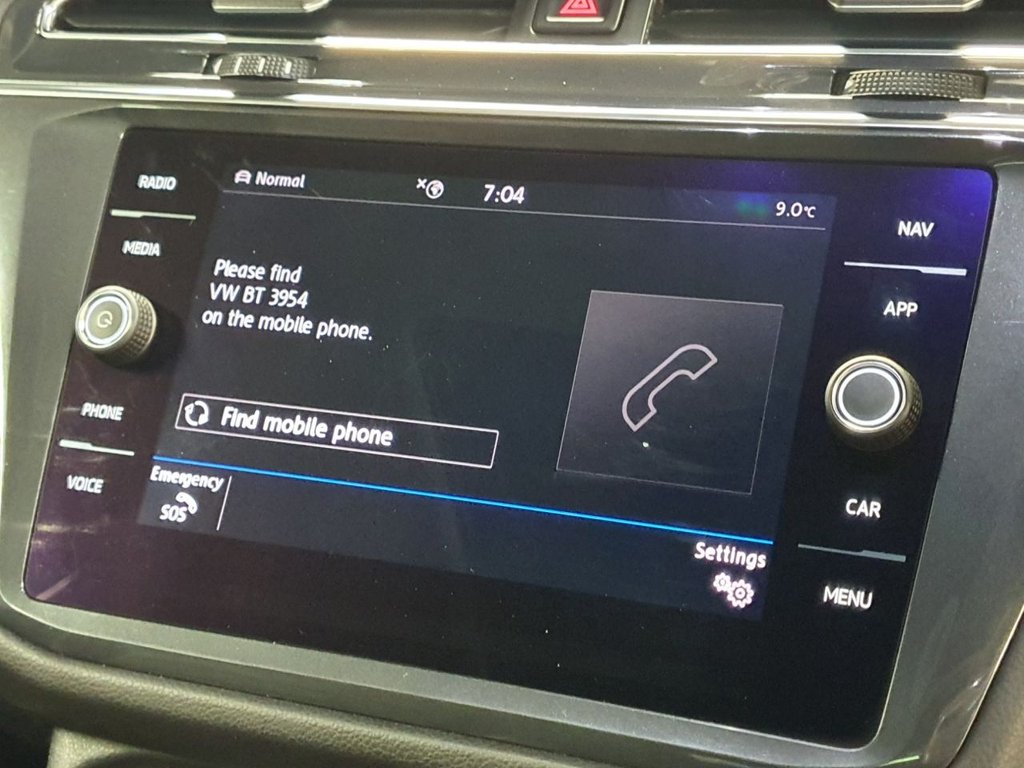 Used Volkswagen Tiguan Allspace 2020 for sale - 76333871: Photo 50