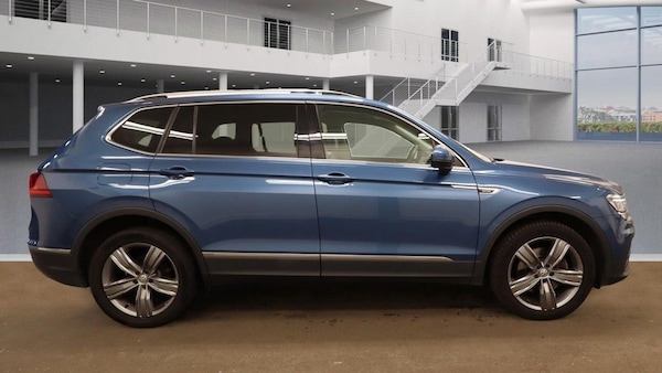 Used Volkswagen Tiguan Allspace 2020 for sale - 76333871: Photo 5