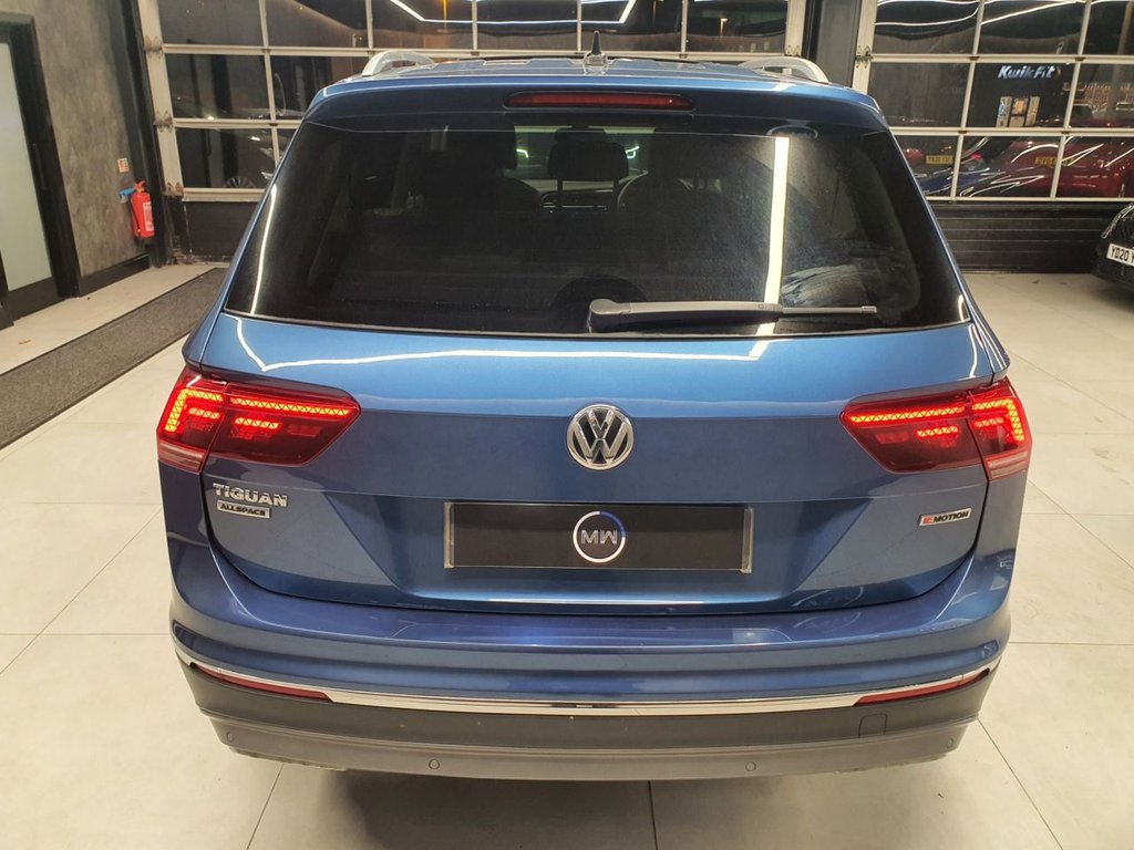 Used Volkswagen Tiguan Allspace 2020 for sale - 76333871: Photo 6