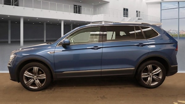 Used Volkswagen Tiguan Allspace 2020 for sale - 76333871: Photo 6