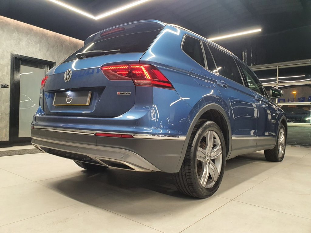 Used Volkswagen Tiguan Allspace 2020 for sale - 76333871: Photo 7