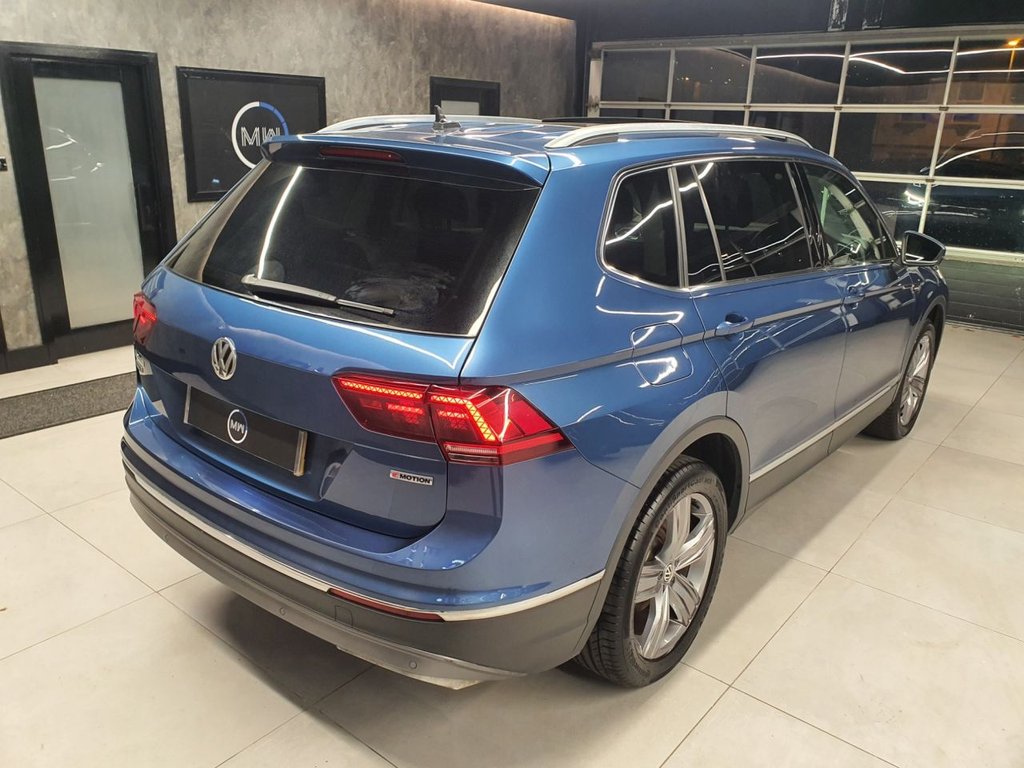 Used Volkswagen Tiguan Allspace 2020 for sale - 76333871: Photo 8