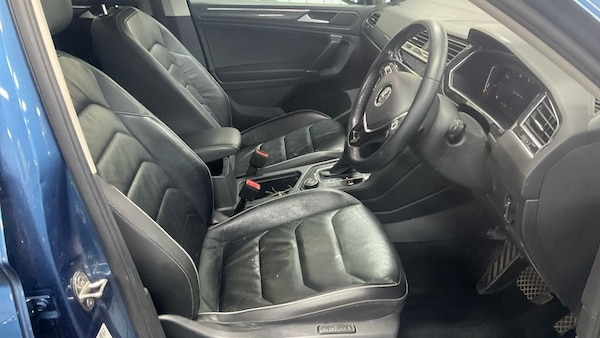 Used Volkswagen Tiguan Allspace 2020 for sale - 76333871: Photo 8