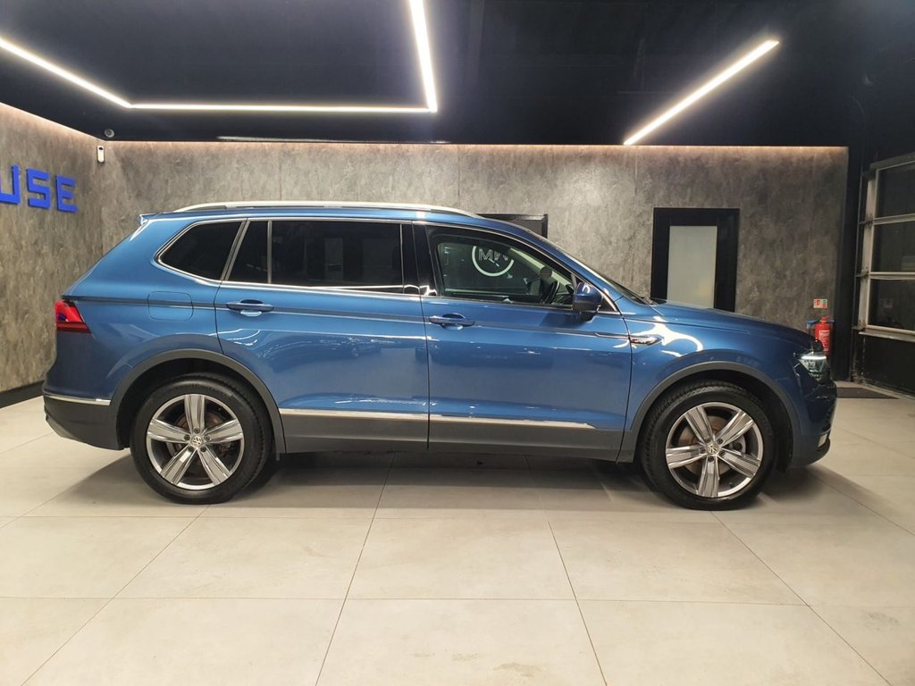 Used Volkswagen Tiguan Allspace 2020 for sale - 76333871: Photo 9