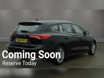 Used Ford Focus 2021 for sale - 78919083: Photo