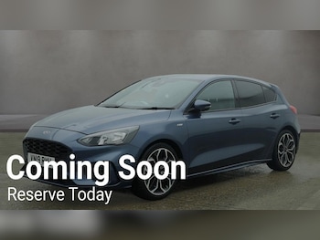 Ford Focus feature image