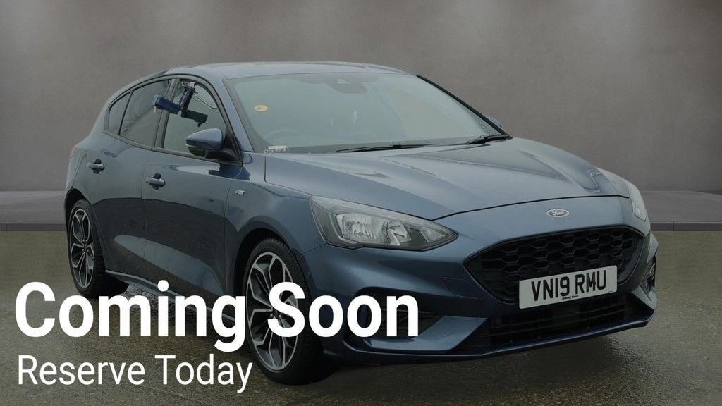 Used Ford Focus 2019 for sale - 78002559: Photo 2