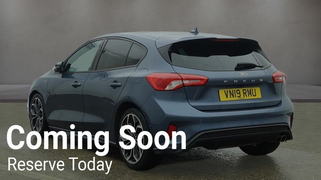 Used Ford Focus 2019 for sale - 78002559: Photo 3