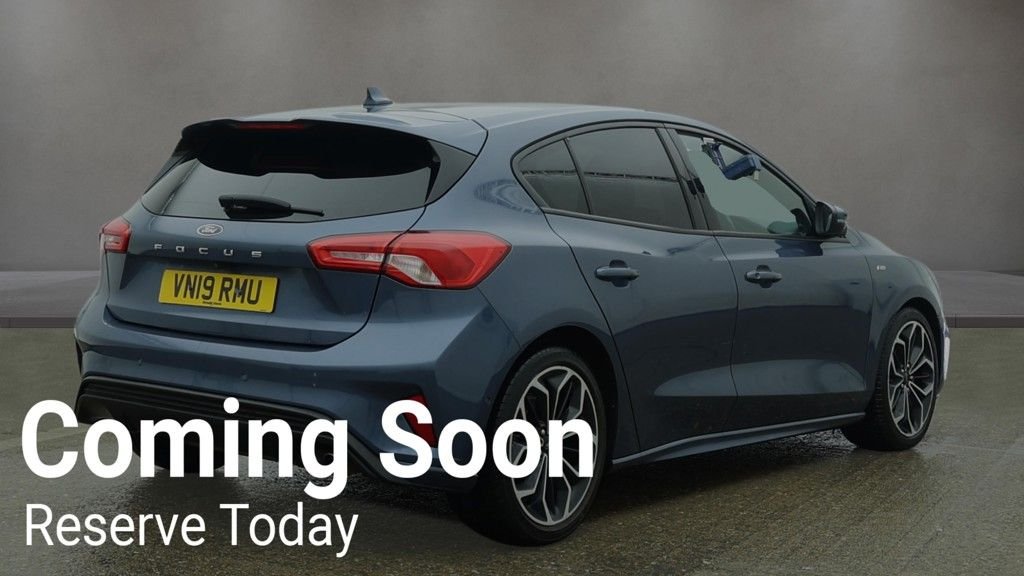 Used Ford Focus 2019 for sale - 78002559: Photo 4