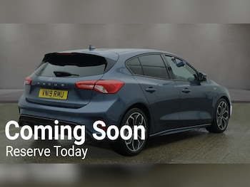 Used Ford Focus 2019 for sale - 78002559: Photo