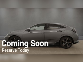 Used Honda Civic 2018 for sale - 75473571: Photo