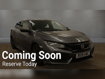 Used Honda Civic 2018 for sale - 75473571: Photo
