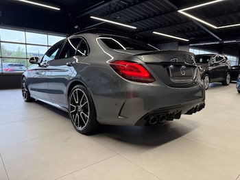 Used Mercedes-Benz C-Class 2018 for sale - 75961906: Photo