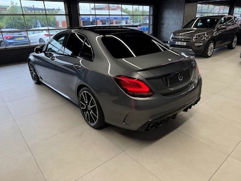 Used Mercedes-Benz C-Class 2018 for sale - 75961906: Photo