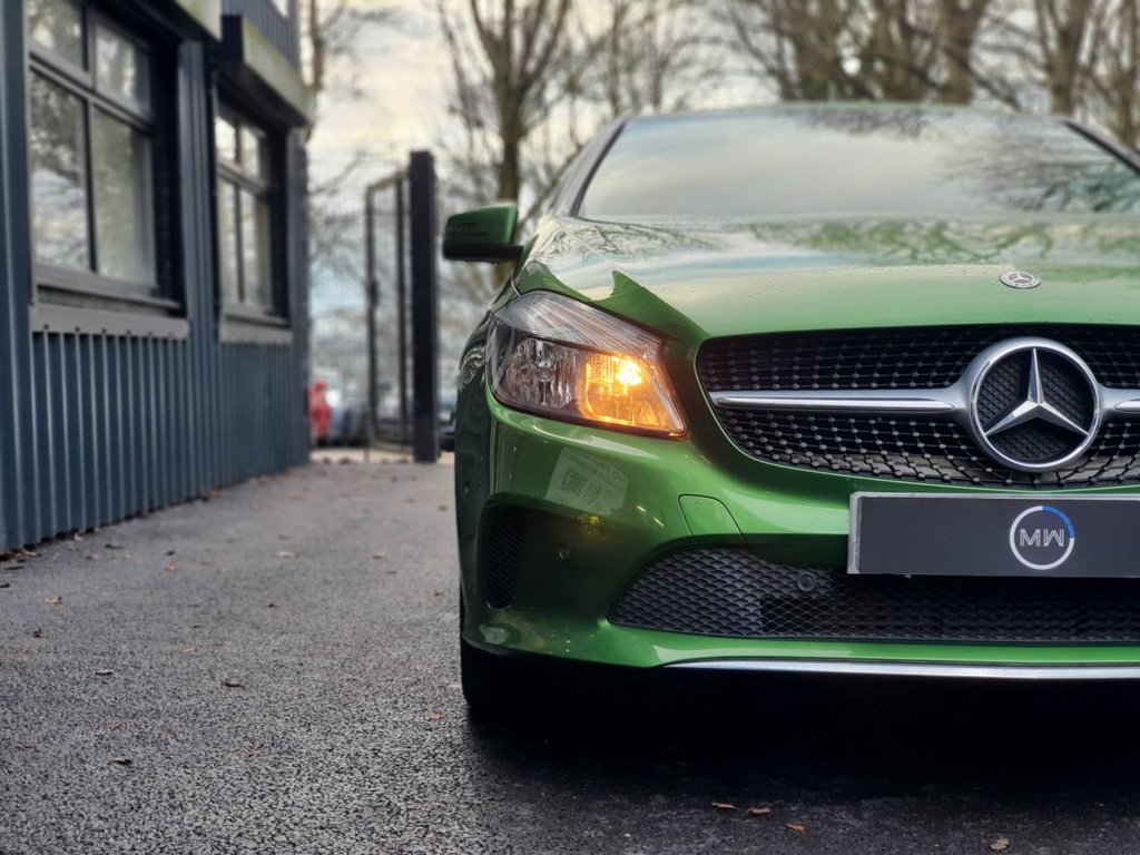 Used Mercedes-Benz A-Class 2017 for sale - 77236397: Photo 10